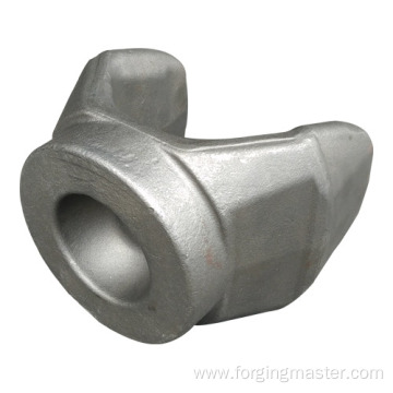 ISO 9001 Certified Steel Forging Parts